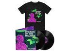 Dreams of the machine 2LP + T-shirt Bundle