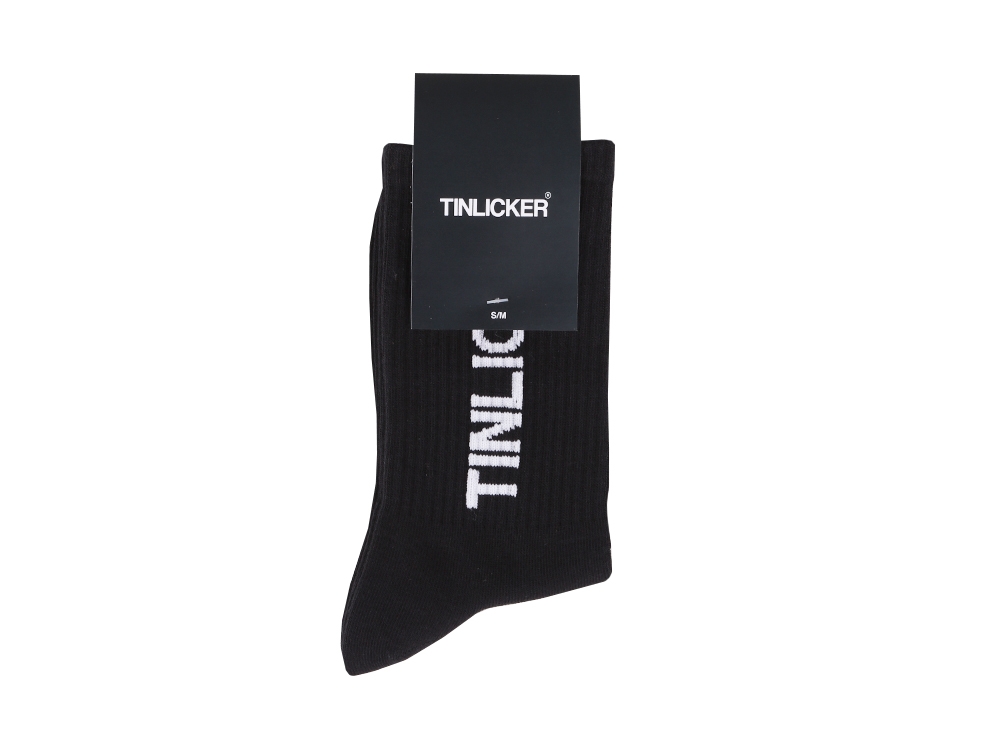 Classic Crew Socks Black 