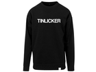 Logo Crewneck Sweater Black 