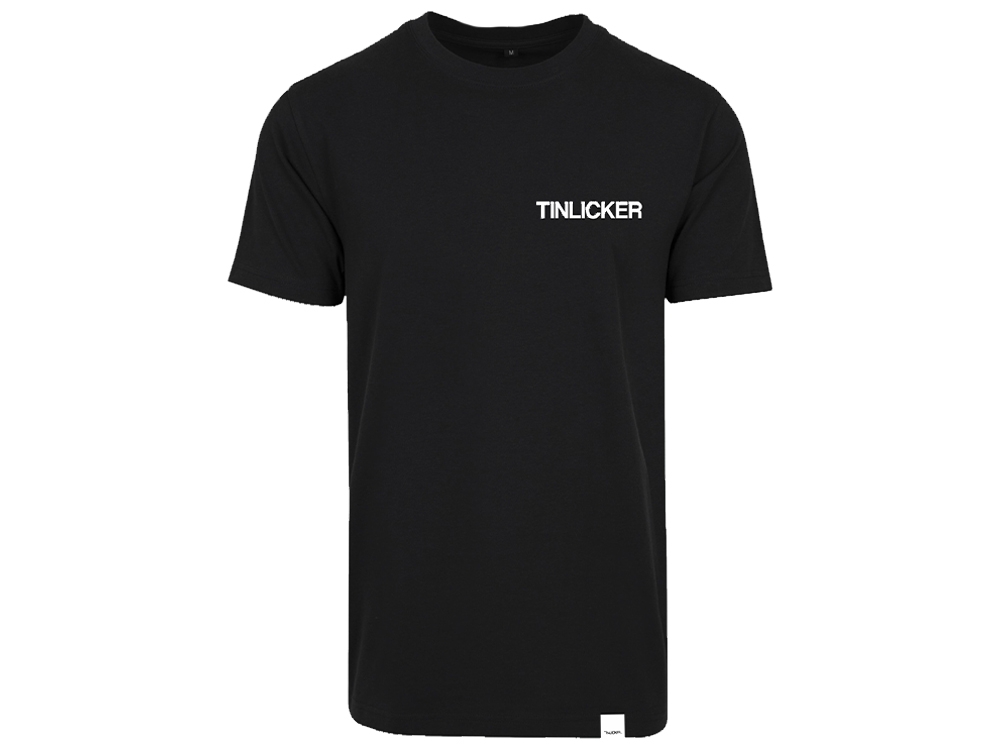 Album T-shirt Black 