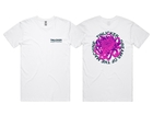 Dream of the machine T-shirt White